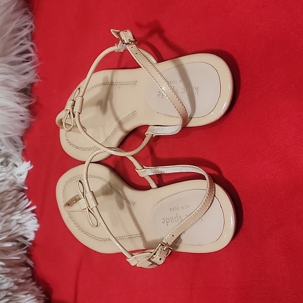 KATE  SPADE NEW YORK SANDALS - Picture 5 of 9